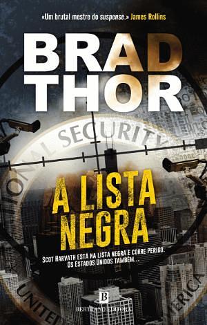 A Lista Negra by Brad Thor