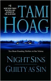 Night Sins / Guilty as Sin by Tami Hoag