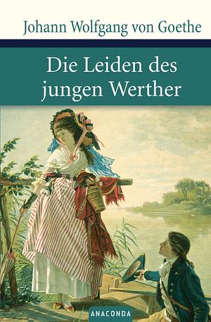 Die Leiden des jungen Werther: Roman by Johann Wolfgang von Goethe