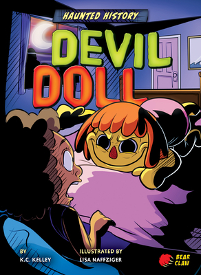 Devil Doll by K. C. Kelley