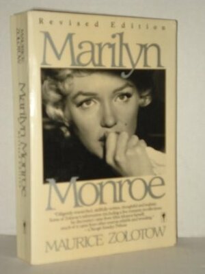 Marilyn Monroe by Maurice Zolotow