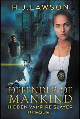 Defender of Mankind by H.J. Lawson