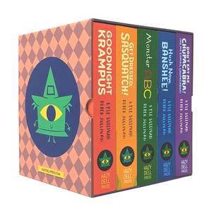 Hazy Dell Press 5-Book Gift Set by Kyle Sullivan