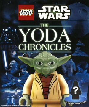 LEGO Star Wars: De Yoda Kronieken by Daniel Lipkowitz