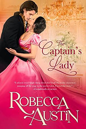 The Captain’s Lady by Robecca Austin