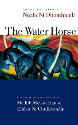 The Water Horse by Nuala Ni Dhomhnaill