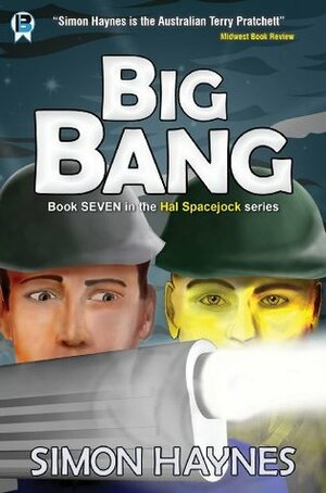 Big Bang by Simon Haynes