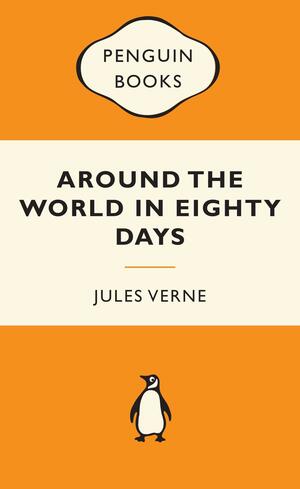 Around the World in Eighty Days by Henry David Thoreau