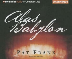 Alas, Babylon by Pat Frank