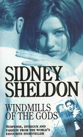 Windmills of the Gods by Sidney Sheldon