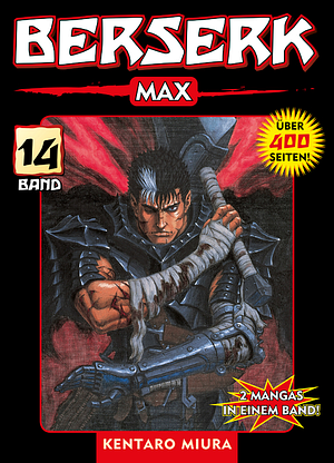 Berserk Max, Band 14 by Kentaro Miura