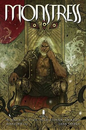 Monstress #24 by Marjorie Liu, Sana Takeda