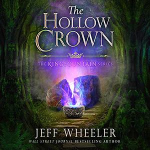 The Hollow Crown by Jeff Wheeler