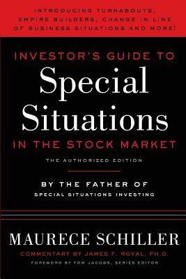 Investor's Guide to Special Situations in the Stock Market by Maurece Schiller