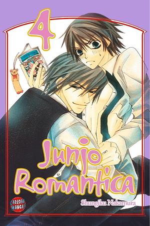 Junjo Romantica, Band 4 by Shungiku Nakamura