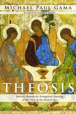 Theosis by Michael Paul Gama