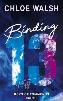 Binding 13 by Chloe Walsh