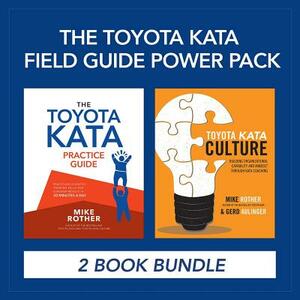 The Toyota Kata Field Guide Power Pack by Mike Rother