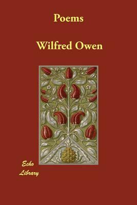 Poems by Wilfred Owen