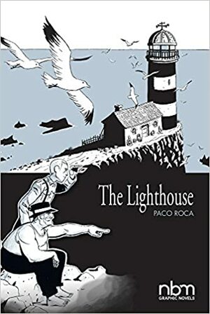 Lighthouse by Paco Roca
