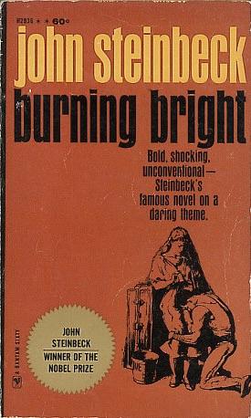 Burning Bright by John Steinbeck