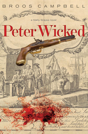 Peter Wicked by Broos Campbell