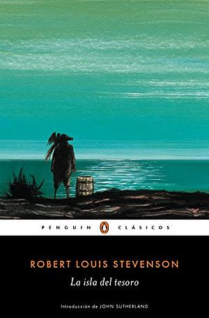 La isla del tesoro by Robert Louis Stevenson