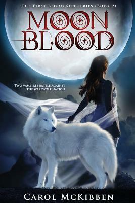 Moon Blood 2 by Carol McKibben