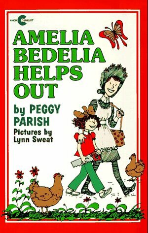 Amelia Bedelia Helps Out (I Can Read ~ Level 2). by Peggy Parish