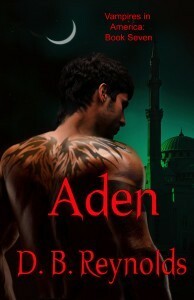 Aden by D.B. Reynolds