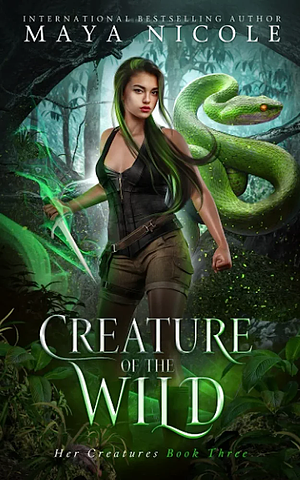 Creature of the Wild by Maya Nicole