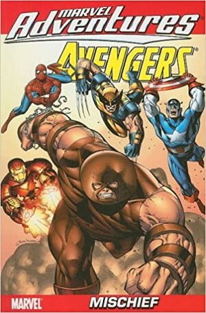 Marvel Adventures Avengers Vol. 2: Mischief by Tony Bedard