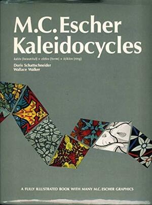 M.C. Escher Kaleidozyklen by Doris Schattschneider