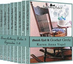 Amish Knit & Crochet Circle by Karen Anna Vogel