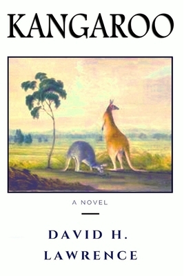 Kangaroo Illustrated by D.H. Lawrence