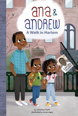 A Walk in Harlem by Christine Platt