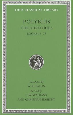 The Histories, Volume V: Books 16-27 by Polybius