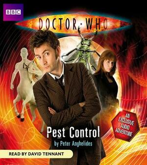 Doctor Who: Pest Control by Peter Anghelides