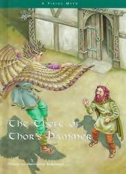 The Theft of Thor's Hammer by Henrietta Branford