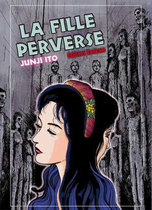 La fille perverse by 伊藤潤二, Junji Ito