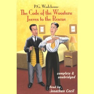 The Code of the Woosters by P.G. Wodehouse