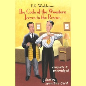 The Code of the Woosters by P.G. Wodehouse