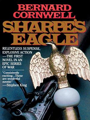 Sharpe's Eagle by Bernard Cornwell