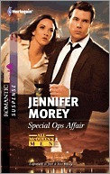 Special Ops Affair by Jennifer Morey