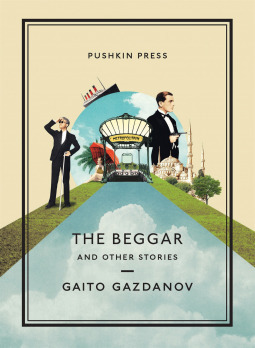 The Beggar and Other Stories by Bryan Karetnyk, Gaito Gazdanov