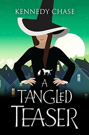 A Tangled Teaser by Kennedy Chase