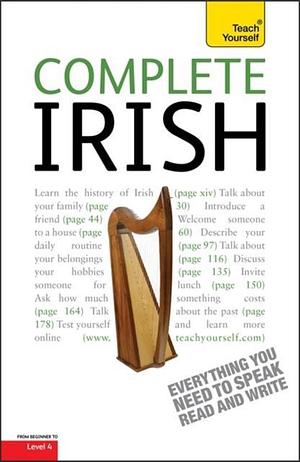 Complete Irish by Diarmuid Ó Sé