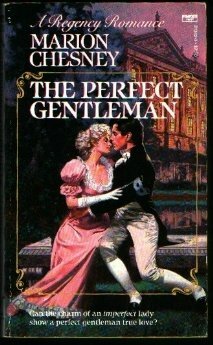 The Perfect Gentleman by Marion Chesney