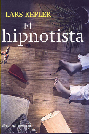 El hipnotista by Lars Kepler