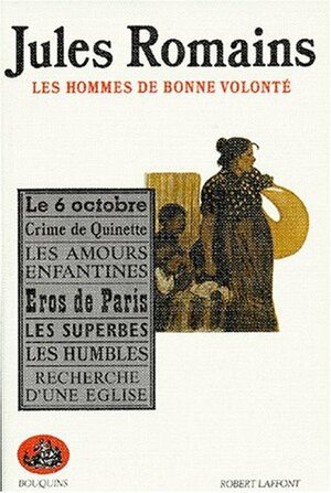 Les Hommes de bonne volonté, tome 1 by Jules Romains